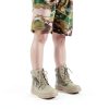 Girls Hiking Boots zpllsbratos Mesh Light Design-3