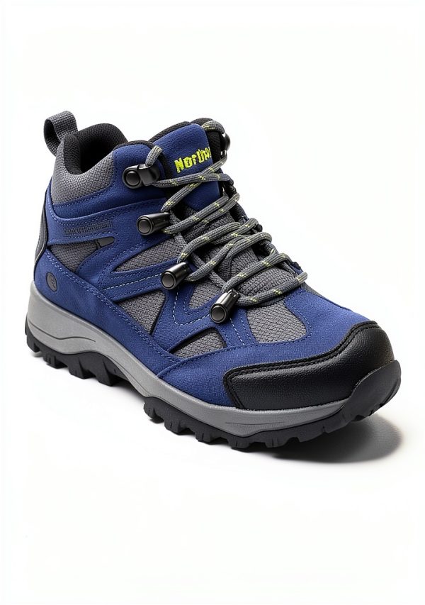 Northside Kids Hiking Boots Suede Waterproof-1