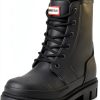 Hunter Kids Stomper Boots Black 13 Little Kid-6