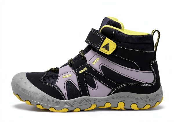 Kids Hiking Boots Mishansha Water Resistant-2