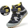 Kids Hiking Boots Mishansha Water Resistant-3