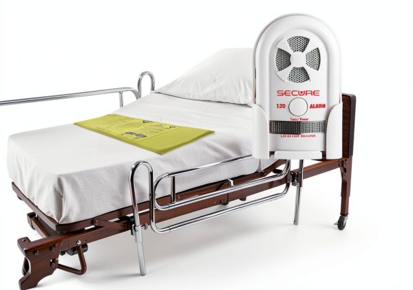Bed Alarm SUA-120 Personal Safety Senior Fall Prevention Sensor Pad-1