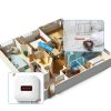 Zuomeng Emergency Call Button Wall Mount Contact Sensor ZM-011-4
