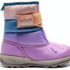 Carter kids hiking boots Lilac Multi Hook & Loop Size 4‑12-1