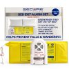 Bed Alarm SUA-120 Personal Safety Senior Fall Prevention Sensor Pad-0