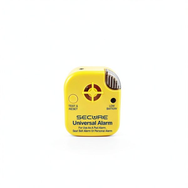 Personal Safety 45BSET-1Y Bed Exit Alarm Set with Touch Sensor and-2