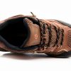 Merrell Kids Hiking Boots Earth Color 12.5 Big Kid Waterproof Laceup-1