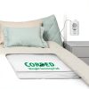 Smart Caregiver Bed Alarm Weight Sensing Pad 30x10 in-2