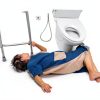 Zuomeng Emergency Call Button Wall Mount Contact Sensor ZM-011-1