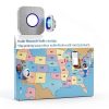 WiFi Bed Alarm Sensor Evernary AMZ01 Door Mount with App Control-4