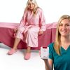 Smart Caregiver Cordless Patient Alarm 433FM5-SYS with 24x36 Floor Mat-1