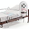 Bed Alarm Personal Safety 45BSET-5 Touch Wall Mount 120dB Alarm-1