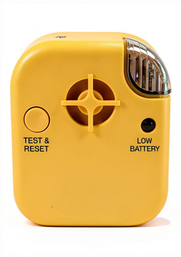 Personal Safety 45BSET-1Y Bed Exit Alarm Set with Touch Sensor and-3