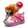 Kids Hiking Boots AS Hook Loop Anti Slip-4