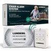 Chair Alarm Pad 10x15 in by Lunderg Wireless Sensor for Dementia Care-0