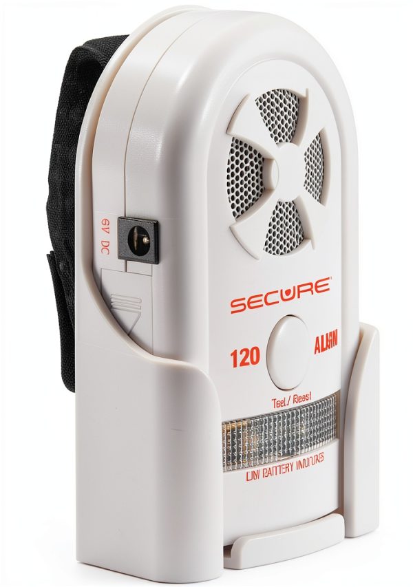 Bed Alarm SUA-120 Personal Safety Senior Fall Prevention Sensor Pad-5