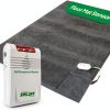 Smart Caregiver Cordless Patient Alarm 433FM5-SYS with 24x36 Floor Mat-0