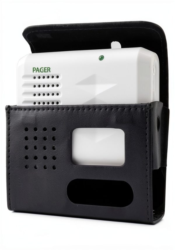 Wireless Caregiver Pager Smart Caregiver WPNCA SYS 300ft Range Kit-3