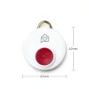 FamCare SOS Wearable Alert Device DSBC-101-3-LY for Seniors-5