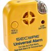 Personal Safety 45BSET-1Y Bed Exit Alarm Set with Touch Sensor and-4