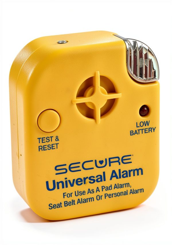 Personal Safety 45BSET-1Y Bed Exit Alarm Set with Touch Sensor and-4