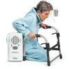 Smart Caregiver Bed Alarm Weight Sensing Pad 30x10 in-3