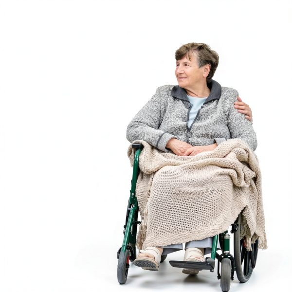 Dynarex Chair Alarm Seatbelt Model 106162 Red Tab for Elderly Safety-4