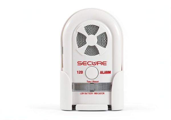 Bed Alarm SUA-120 Personal Safety Senior Fall Prevention Sensor Pad-6
