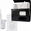 Wireless Caregiver Pager Smart Caregiver WPNCA SYS 300ft Range Kit-0