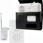 Wireless Caregiver Pager Smart Caregiver WPNCA SYS 300ft Range Kit-0