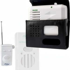 Wireless Caregiver Pager Smart Caregiver WPNCA SYS 300ft Range Kit-0