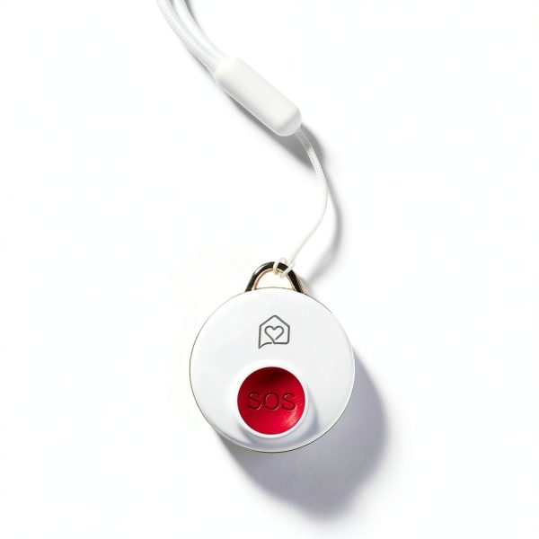 FamCare SOS Wearable Alert Device DSBC-101-3-LY for Seniors-6