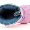 Carter kids hiking boots Lilac Multi Hook & Loop Size 4‑12-4