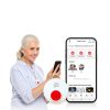 FamCare SOS Wearable Alert Device DSBC-101-3-LY for Seniors-1