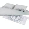 Lunderg Smart Bed Alarm Large Pad with Wireless Pager for Seniors-5