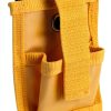 Personal Safety Wheelchair Seat Belt Alarm with 9V Battery-5