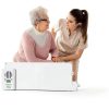 Smart Caregiver Bed Alarm Weight Sensing Pad 30x10 in-4