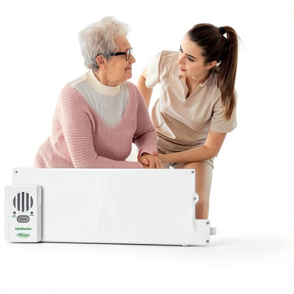 Smart Caregiver Bed Alarm Weight Sensing Pad 30x10 in-4