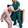 Floor Mat Exit Alarm for Seniors Fall Prevention & Anti-Wandering - Economy System-2