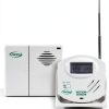 Smart Caregiver Motion Sensor Alarm Pager and 8m Range Bed Door-0