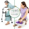 Smart Caregiver Motion Sensor Alarm Pager and 8m Range Bed Door-2