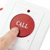 Emergency Alert for Seniors Wall Mounted Button Pull Rope for Products-4