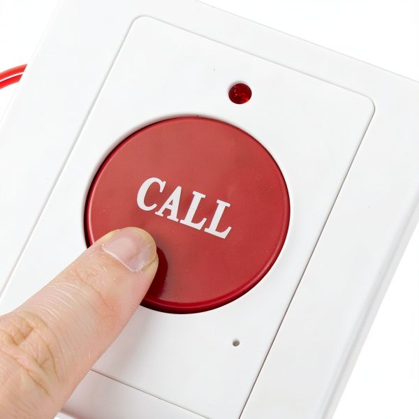 Emergency Alert for Seniors Wall Mounted Button Pull Rope for Products-4