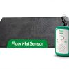 Floor Mat Exit Alarm for Seniors Fall Prevention & Anti-Wandering - Economy System-0