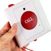Emergency Alert for Seniors Wall Mounted Button Pull Rope for Products-3