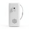 Bed Sensor Alarm and Fall Prevention for Elderly, Motion Sensor Alert System with 58 Melody/LED/Vibration Mode, for Patients Seniors Elderly Monitoring at Home-2