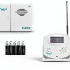 Smart Caregiver Motion Sensor Alarm Pager and 8m Range Bed Door-4