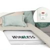 Smart Caregiver Wireless Bed Alarm System with Monitor and Pill Box-1