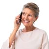 Medical Alert System Mini X2 Black by 321 Alert Senior Safety Device-7