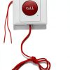 Emergency Alert for Seniors Wall Mounted Button Pull Rope for Products-5